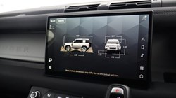 2023 (23) LAND ROVER DEFENDER 3.0 D250 X-Dynamic SE 90 3dr Auto 5232248