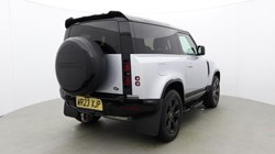 2023 (23) LAND ROVER DEFENDER 3.0 D250 X-Dynamic SE 90 3dr Auto 5232439