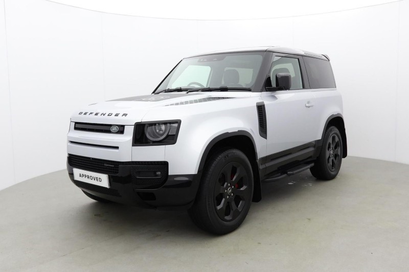 2023 (23) LAND ROVER DEFENDER 3.0 D250 X-Dynamic SE 90 3dr Auto 5232192
