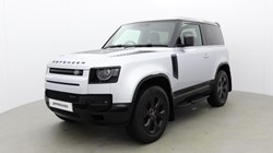 2023 (23) LAND ROVER DEFENDER 3.0 D250 X-Dynamic SE 90 3dr Auto 5232192