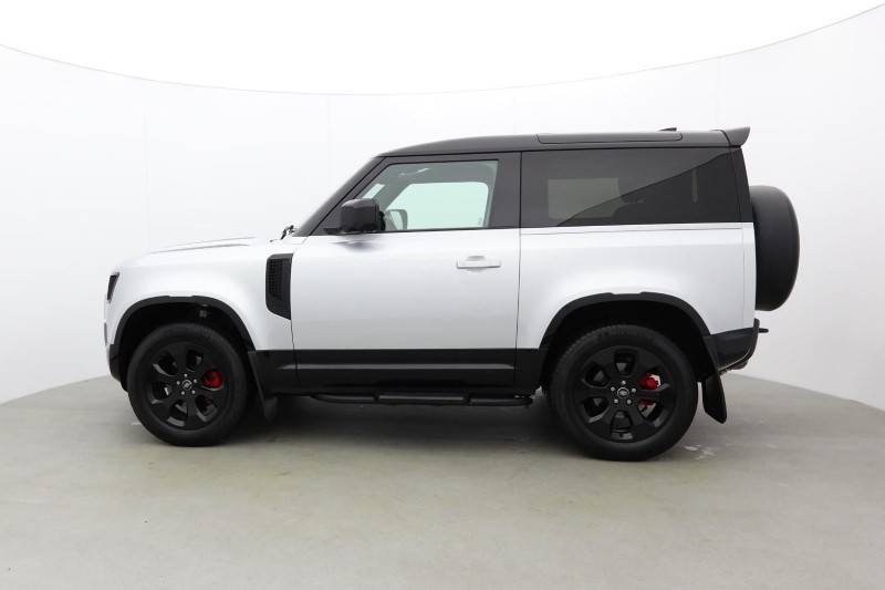 2023 (23) LAND ROVER DEFENDER 3.0 D250 X-Dynamic SE 90 3dr Auto 5232194