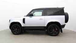 2023 (23) LAND ROVER DEFENDER 3.0 D250 X-Dynamic SE 90 3dr Auto 5232194