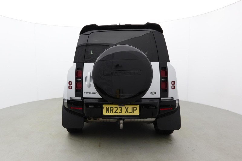 2023 (23) LAND ROVER DEFENDER 3.0 D250 X-Dynamic SE 90 3dr Auto 5232438