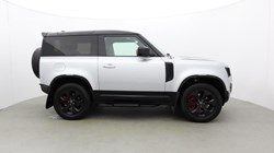 2023 (23) LAND ROVER DEFENDER 3.0 D250 X-Dynamic SE 90 3dr Auto 5232193