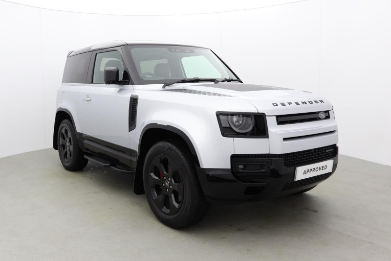 2023 (23) LAND ROVER DEFENDER 3.0 D250 X-Dynamic SE 90 3dr Auto