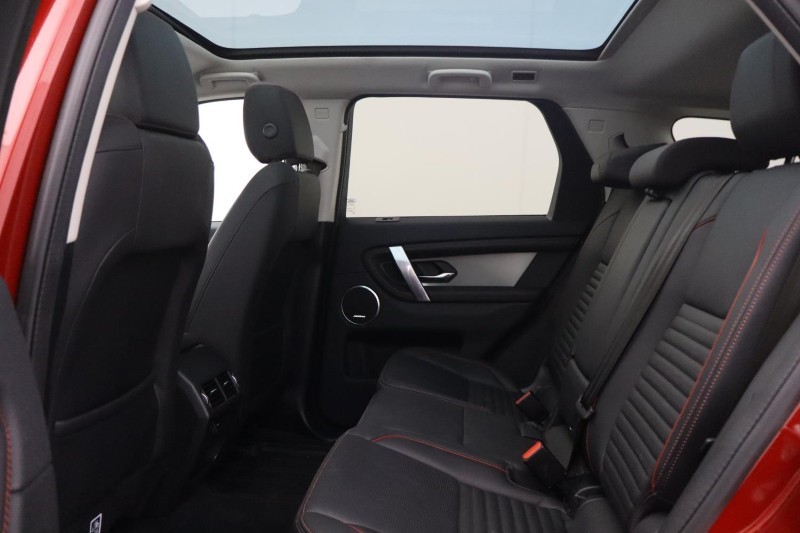 2022 (22) LAND ROVER DISCOVERY SPORT 2.0 D200 R-Dynamic SE 5dr Auto 5261903