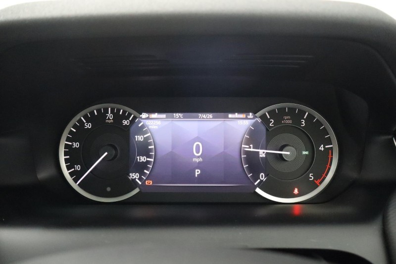 2022 (22) LAND ROVER DISCOVERY SPORT 2.0 D200 R-Dynamic SE 5dr Auto 5261940