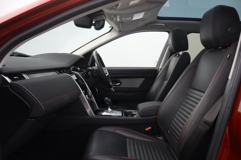 2022 (22) LAND ROVER DISCOVERY SPORT 2.0 D200 R-Dynamic SE 5dr Auto 5261906