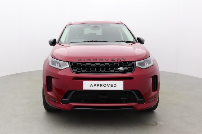 2022 (22) LAND ROVER DISCOVERY SPORT 2.0 D200 R-Dynamic SE 5dr Auto 5261884