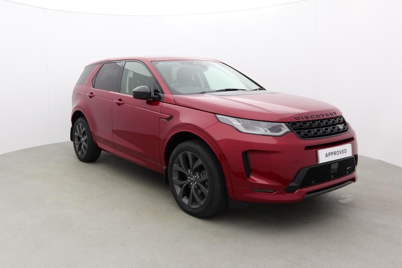 2022 (22) LAND ROVER DISCOVERY SPORT 2.0 D200 R-Dynamic SE 5dr Auto