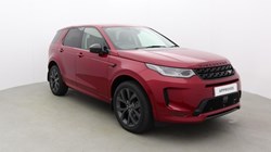 2022 (22) LAND ROVER DISCOVERY SPORT 2.0 D200 R-Dynamic SE 5dr Auto 5261883