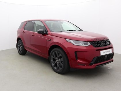 2022 (22) LAND ROVER DISCOVERY SPORT 2.0 D200 R-Dynamic SE 5dr Auto