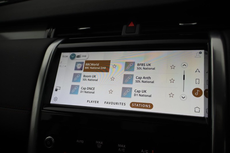 2022 (22) LAND ROVER DISCOVERY SPORT 2.0 D200 R-Dynamic SE 5dr Auto 5261931