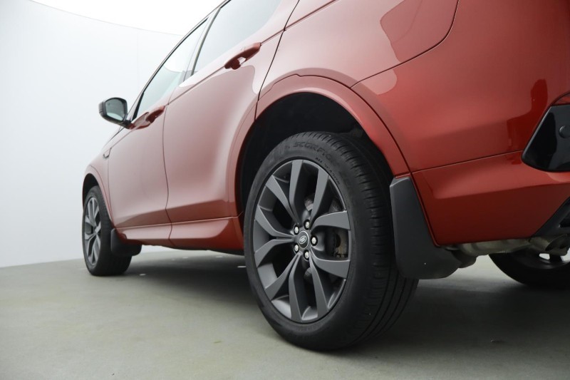 2022 (22) LAND ROVER DISCOVERY SPORT 2.0 D200 R-Dynamic SE 5dr Auto 5261894