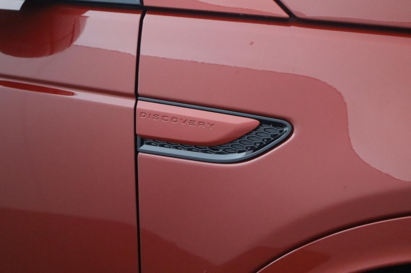 2022 (22) LAND ROVER DISCOVERY SPORT 2.0 D200 R-Dynamic SE 5dr Auto 5261913