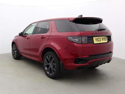 2022 (22) LAND ROVER DISCOVERY SPORT 2.0 D200 R-Dynamic SE 5dr Auto