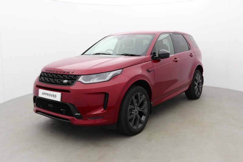 2022 (22) LAND ROVER DISCOVERY SPORT 2.0 D200 R-Dynamic SE 5dr Auto 5261885