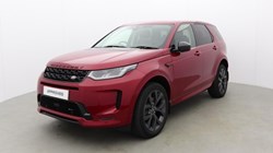 2022 (22) LAND ROVER DISCOVERY SPORT 2.0 D200 R-Dynamic SE 5dr Auto 5261885