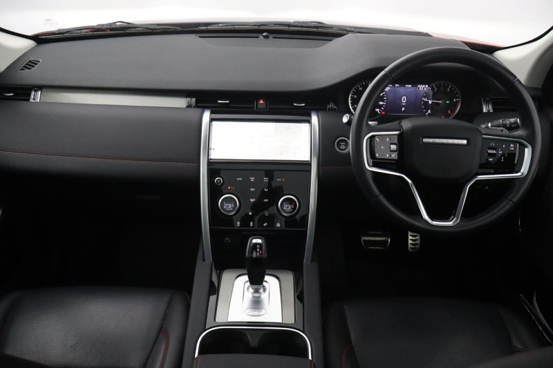 2022 (22) LAND ROVER DISCOVERY SPORT 2.0 D200 R-Dynamic SE 5dr Auto 5261944