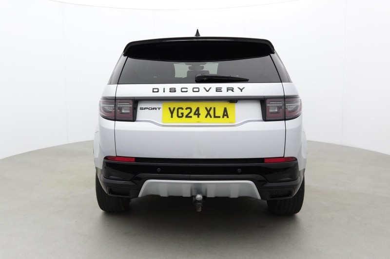 2024 (24) LAND ROVER DISCOVERY SPORT 2.0 D200 Dynamic HSE 5dr Auto [7 Seat] 5246652