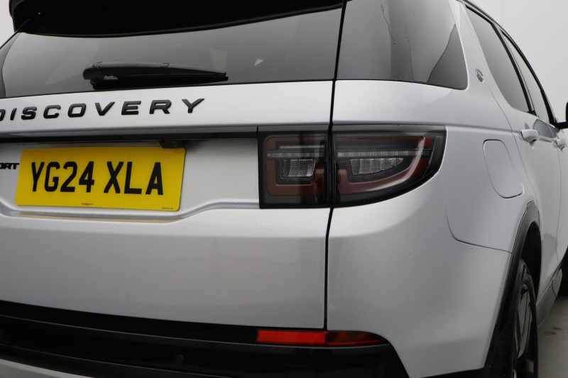 2024 (24) LAND ROVER DISCOVERY SPORT 2.0 D200 Dynamic HSE 5dr Auto [7 Seat] 5246657