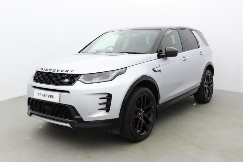 2024 (24) LAND ROVER DISCOVERY SPORT 2.0 D200 Dynamic HSE 5dr Auto [7 Seat] 5246651