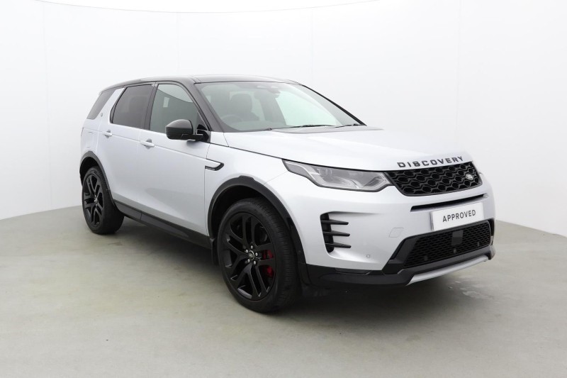 2024 (24) LAND ROVER DISCOVERY SPORT 2.0 D200 Dynamic HSE 5dr Auto [7 Seat]