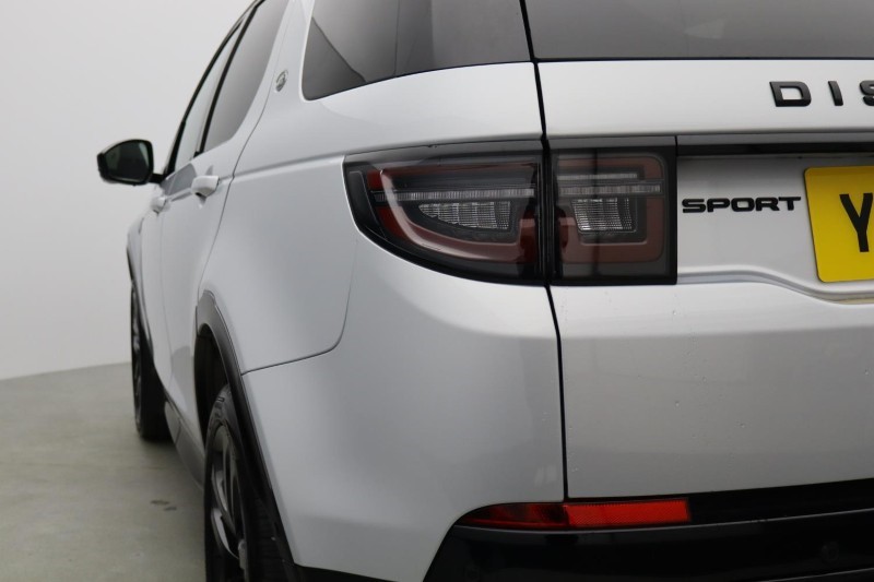 2024 (24) LAND ROVER DISCOVERY SPORT 2.0 D200 Dynamic HSE 5dr Auto [7 Seat] 5246658