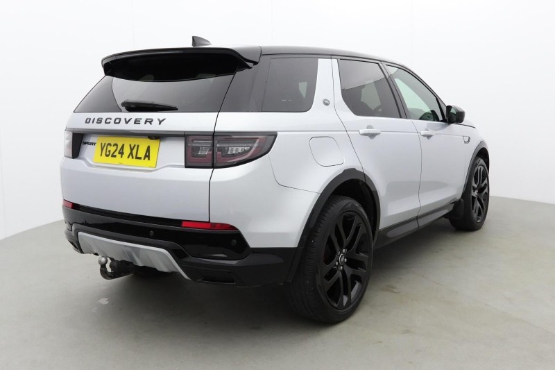2024 (24) LAND ROVER DISCOVERY SPORT 2.0 D200 Dynamic HSE 5dr Auto [7 Seat] 5246655