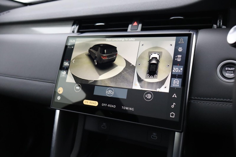 2024 (24) LAND ROVER DISCOVERY SPORT 2.0 D200 Dynamic HSE 5dr Auto [7 Seat] 5246698