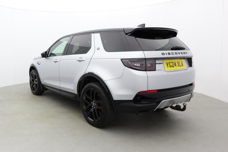 2024 (24) LAND ROVER DISCOVERY SPORT 2.0 D200 Dynamic HSE 5dr Auto [7 Seat]