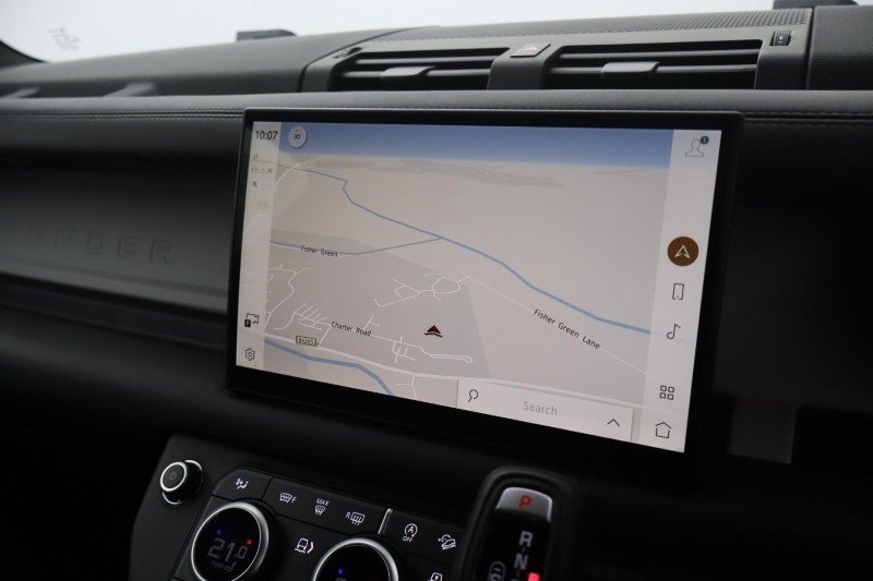 2025 (25) LAND ROVER COMMERCIAL DEFENDER 3.0 D350 Hard Top X-Dynamic HSE Auto [3 Seat] 5251443