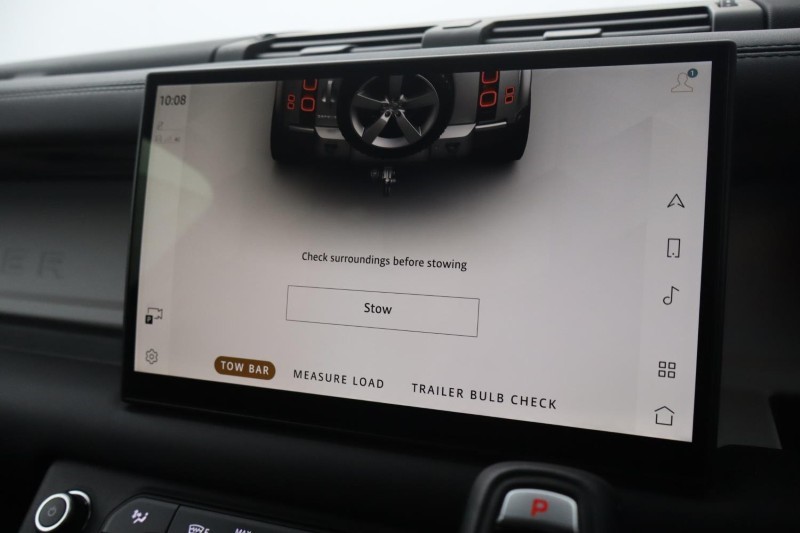 2025 (25) LAND ROVER COMMERCIAL DEFENDER 3.0 D350 Hard Top X-Dynamic HSE Auto [3 Seat] 5251452