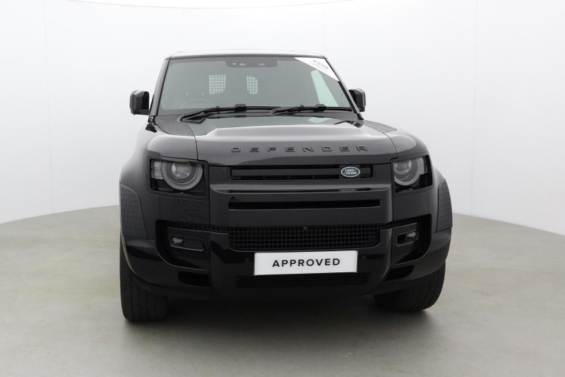 2025 (25) LAND ROVER COMMERCIAL DEFENDER 3.0 D350 Hard Top X-Dynamic HSE Auto [3 Seat] 5251403