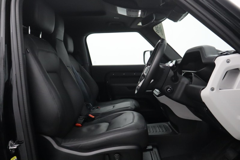 2025 (25) LAND ROVER COMMERCIAL DEFENDER 3.0 D350 Hard Top X-Dynamic HSE Auto [3 Seat] 5251437