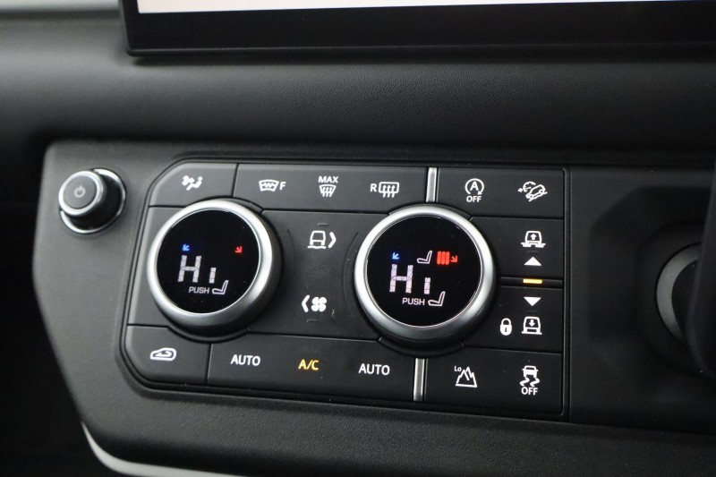 2025 (25) LAND ROVER COMMERCIAL DEFENDER 3.0 D350 Hard Top X-Dynamic HSE Auto [3 Seat] 5251455