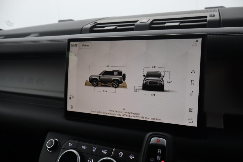 2025 (25) LAND ROVER COMMERCIAL DEFENDER 3.0 D350 Hard Top X-Dynamic HSE Auto [3 Seat] 5251449