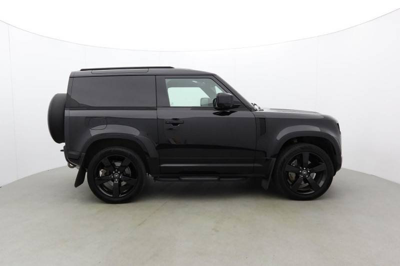 2025 (25) LAND ROVER COMMERCIAL DEFENDER 3.0 D350 Hard Top X-Dynamic HSE Auto [3 Seat] 5251406