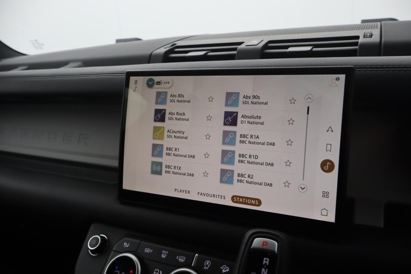 2025 (25) LAND ROVER COMMERCIAL DEFENDER 3.0 D350 Hard Top X-Dynamic HSE Auto [3 Seat] 5251445