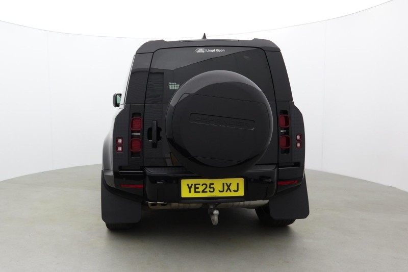 2025 (25) LAND ROVER COMMERCIAL DEFENDER 3.0 D350 Hard Top X-Dynamic HSE Auto [3 Seat] 5251405