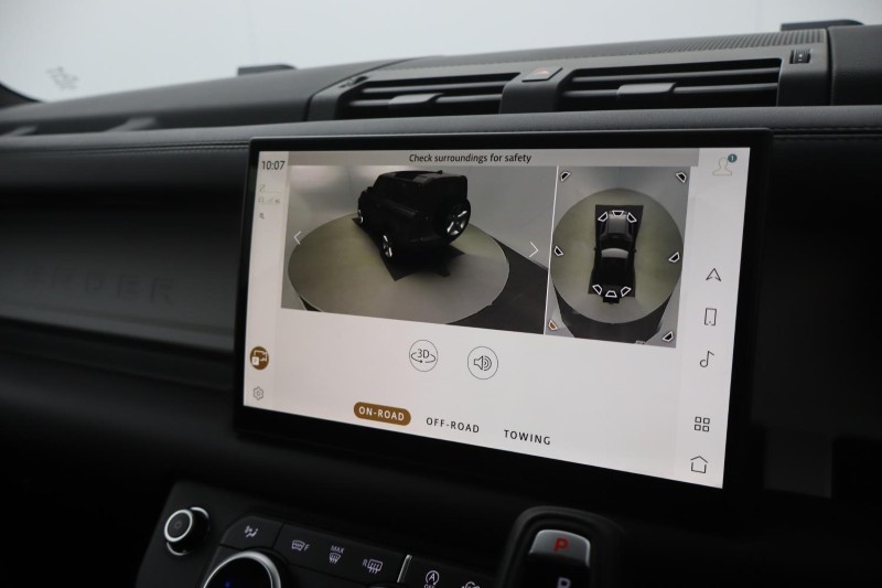 2025 (25) LAND ROVER COMMERCIAL DEFENDER 3.0 D350 Hard Top X-Dynamic HSE Auto [3 Seat] 5251444