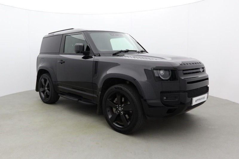 2025 (25) LAND ROVER COMMERCIAL DEFENDER 3.0 D350 Hard Top X-Dynamic HSE Auto [3 Seat]
