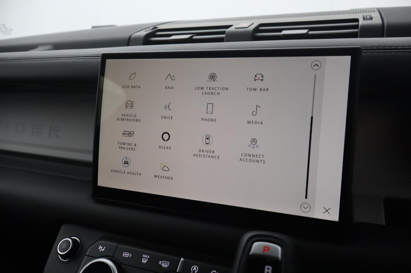 2025 (25) LAND ROVER COMMERCIAL DEFENDER 3.0 D350 Hard Top X-Dynamic HSE Auto [3 Seat] 5251453