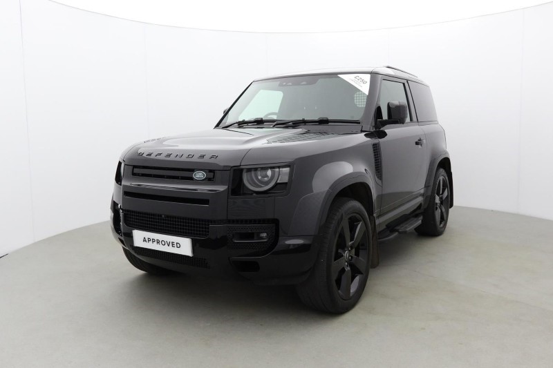 2025 (25) LAND ROVER COMMERCIAL DEFENDER 3.0 D350 Hard Top X-Dynamic HSE Auto [3 Seat] 5251404