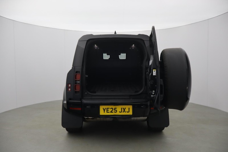2025 (25) LAND ROVER COMMERCIAL DEFENDER 3.0 D350 Hard Top X-Dynamic HSE Auto [3 Seat] 5251416