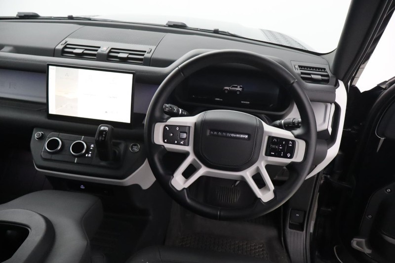 2025 (25) LAND ROVER COMMERCIAL DEFENDER 3.0 D350 Hard Top X-Dynamic HSE Auto [3 Seat] 5251459