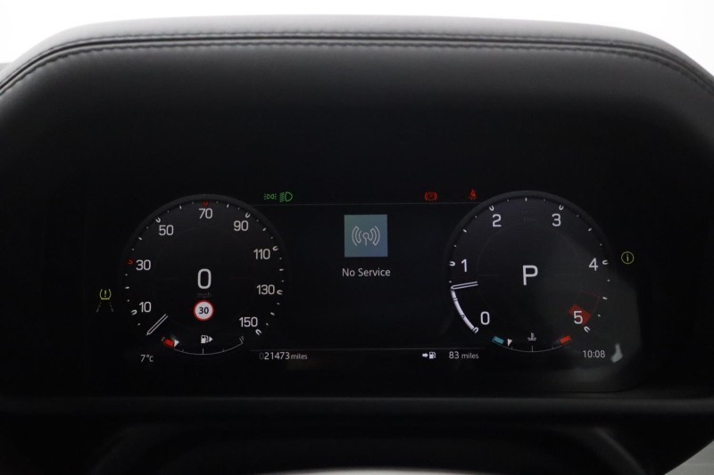 2025 (25) LAND ROVER COMMERCIAL DEFENDER 3.0 D350 Hard Top X-Dynamic HSE Auto [3 Seat] 5251451