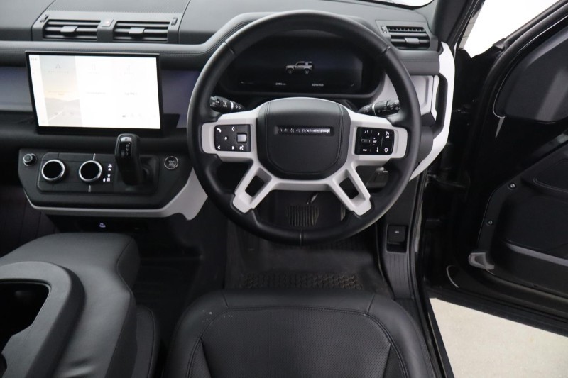 2025 (25) LAND ROVER COMMERCIAL DEFENDER 3.0 D350 Hard Top X-Dynamic HSE Auto [3 Seat] 5251981