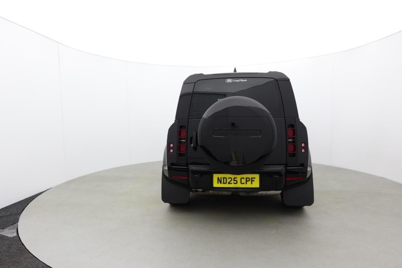 2025 (25) LAND ROVER COMMERCIAL DEFENDER 3.0 D350 Hard Top X-Dynamic HSE Auto [3 Seat] 5251952