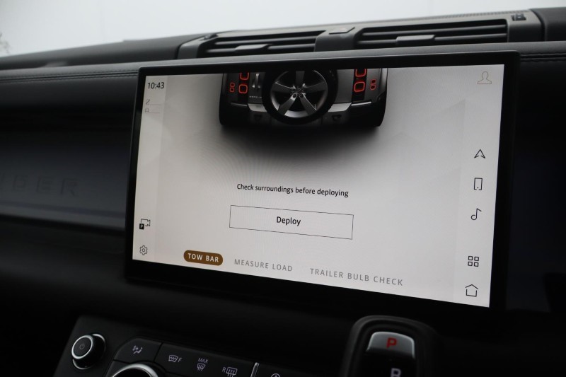 2025 (25) LAND ROVER COMMERCIAL DEFENDER 3.0 D350 Hard Top X-Dynamic HSE Auto [3 Seat] 5251995